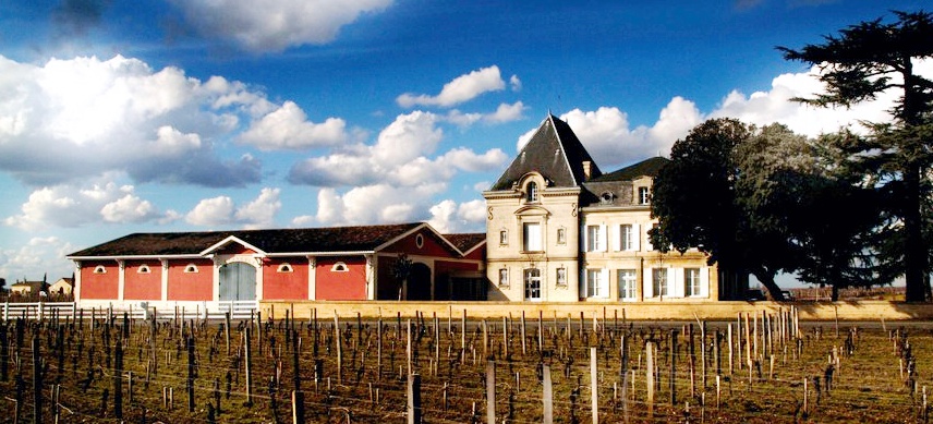 LEVANGILE chateau